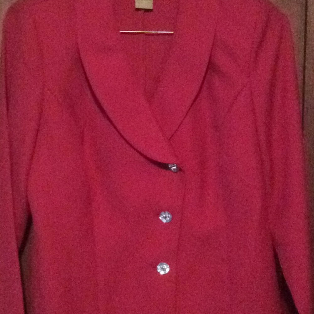 2 piece suit